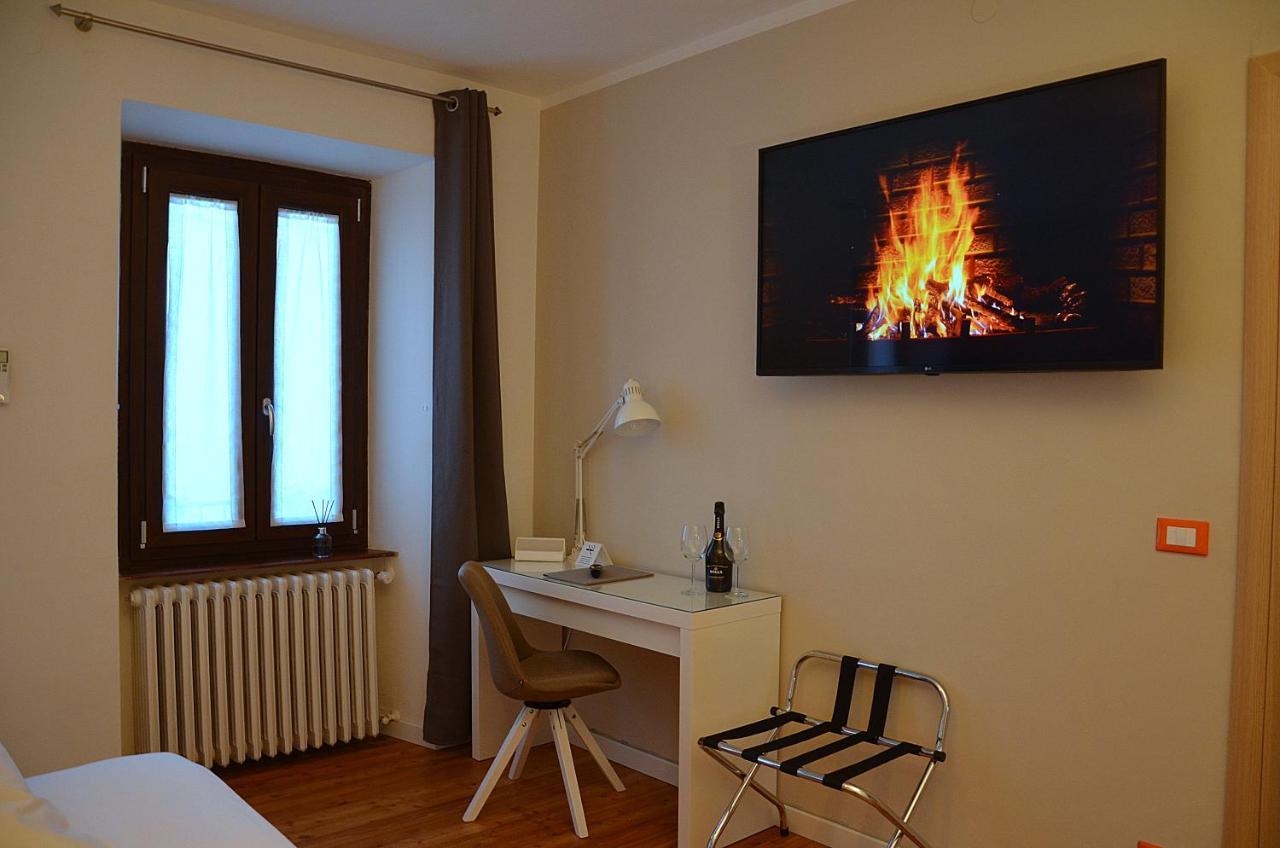 Bb Borgo Biella Bed & Breakfast Candelo Ngoại thất bức ảnh