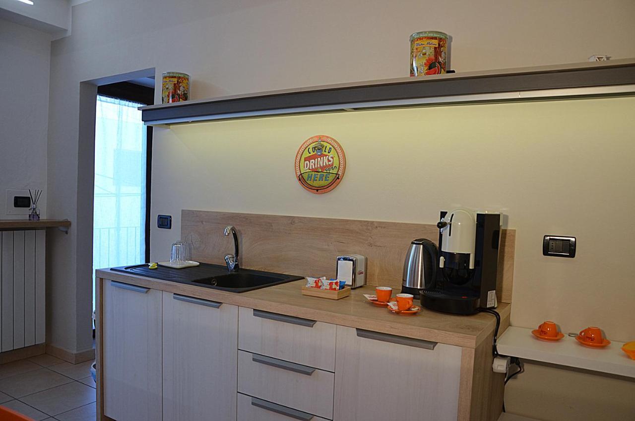 Bb Borgo Biella Bed & Breakfast Candelo Ngoại thất bức ảnh