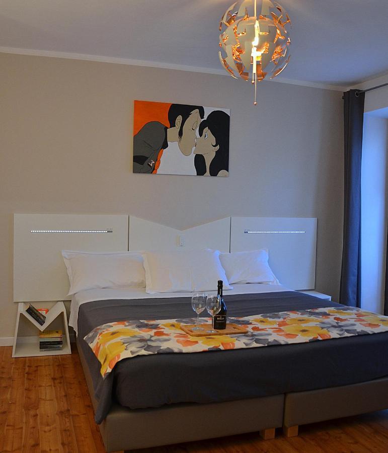 Bb Borgo Biella Bed & Breakfast Candelo Ngoại thất bức ảnh