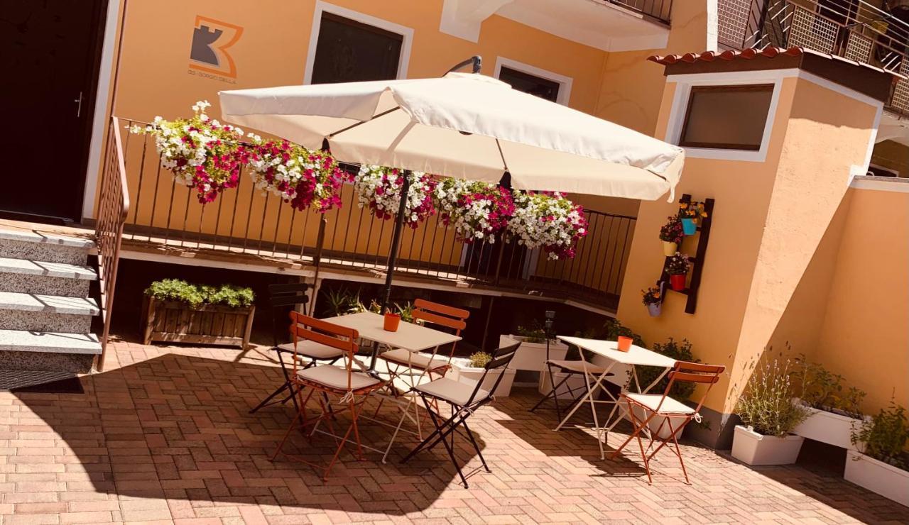 Bb Borgo Biella Bed & Breakfast Candelo Ngoại thất bức ảnh