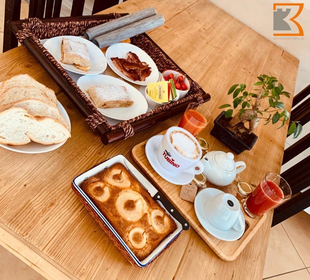 Bb Borgo Biella Bed & Breakfast Candelo Ngoại thất bức ảnh