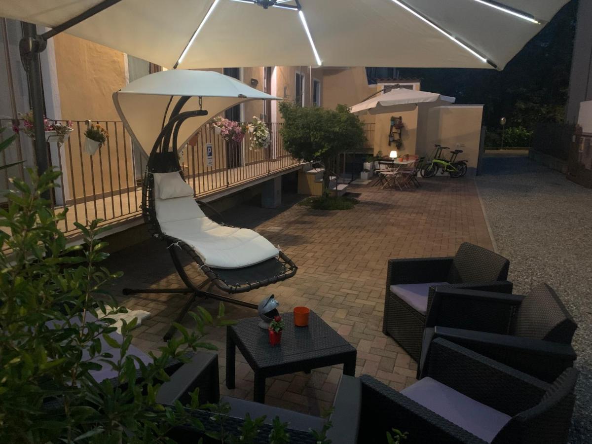 Bb Borgo Biella Bed & Breakfast Candelo Ngoại thất bức ảnh