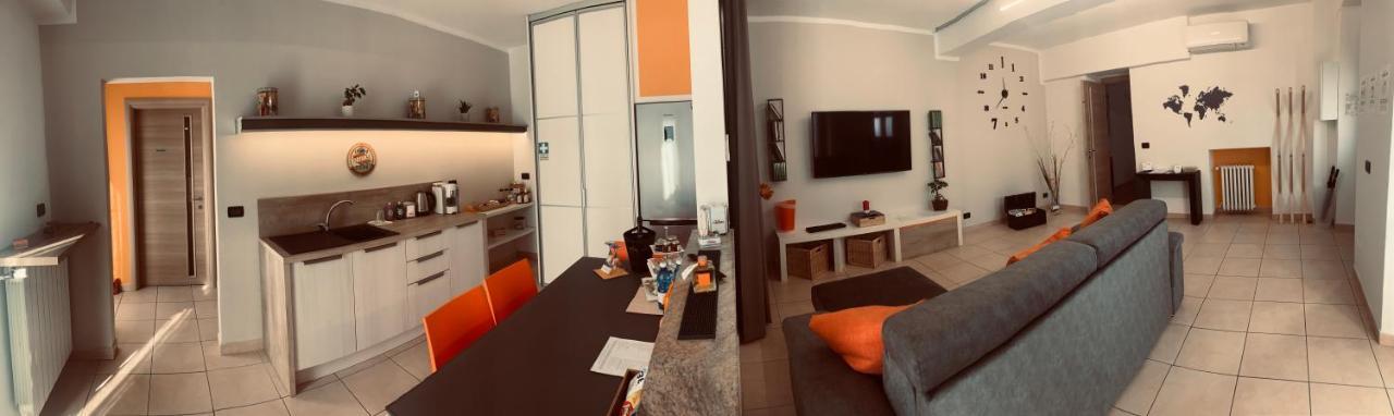Bb Borgo Biella Bed & Breakfast Candelo Ngoại thất bức ảnh