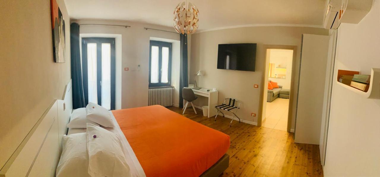 Bb Borgo Biella Bed & Breakfast Candelo Ngoại thất bức ảnh