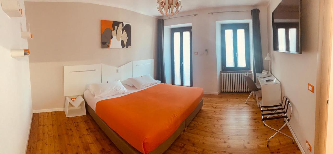 Bb Borgo Biella Bed & Breakfast Candelo Ngoại thất bức ảnh