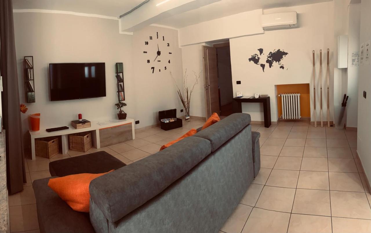 Bb Borgo Biella Bed & Breakfast Candelo Ngoại thất bức ảnh