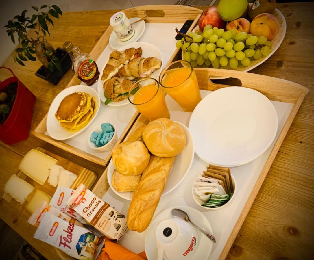 Bb Borgo Biella Bed & Breakfast Candelo Ngoại thất bức ảnh