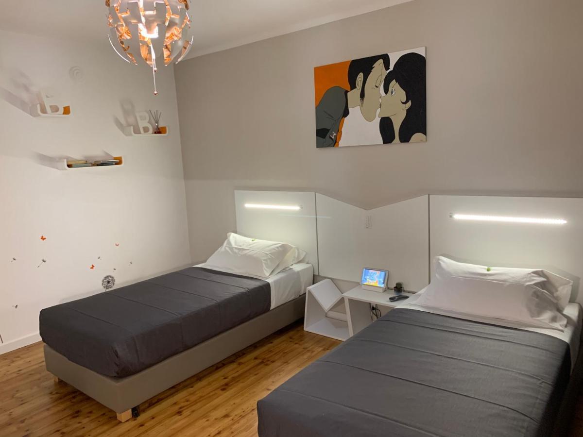 Bb Borgo Biella Bed & Breakfast Candelo Ngoại thất bức ảnh